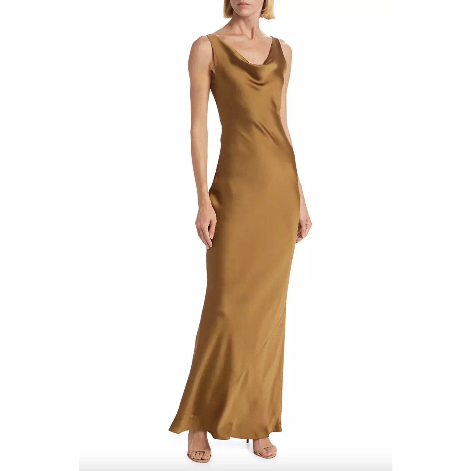 Norma Kamali - Maria Gown